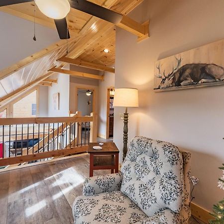 Вілла The Red Fox Cabin Маґґі-Валлі Екстер'єр фото