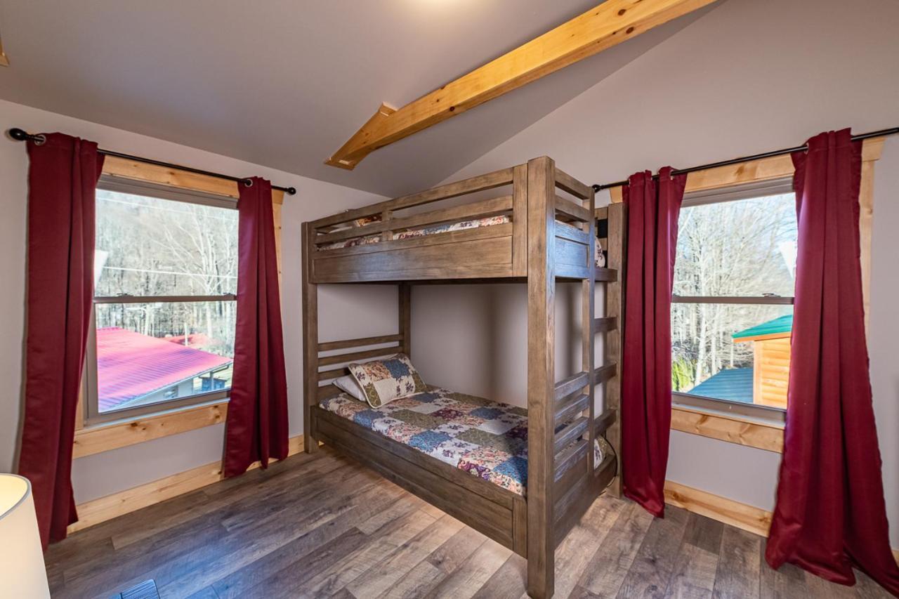 Вілла The Red Fox Cabin Маґґі-Валлі Екстер'єр фото