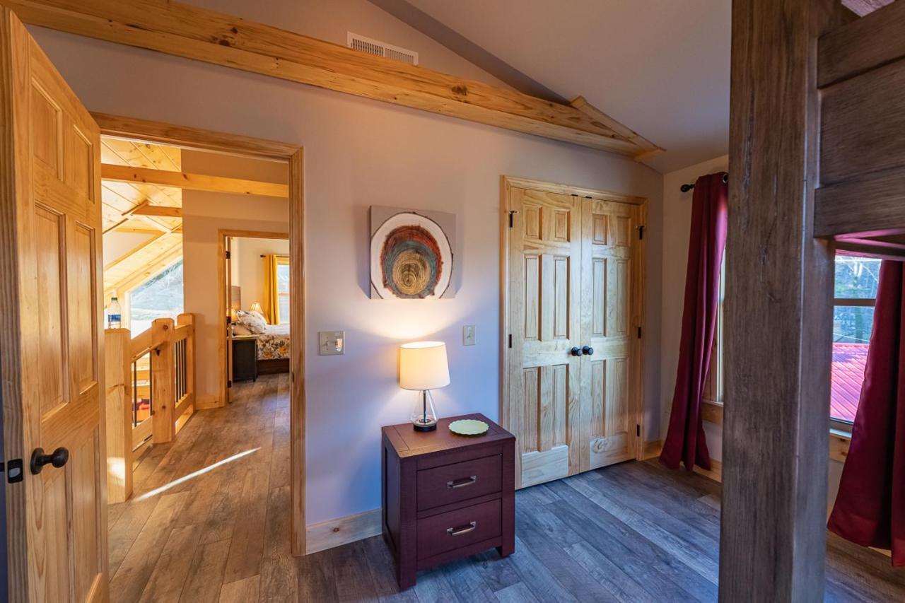 Вілла The Red Fox Cabin Маґґі-Валлі Екстер'єр фото