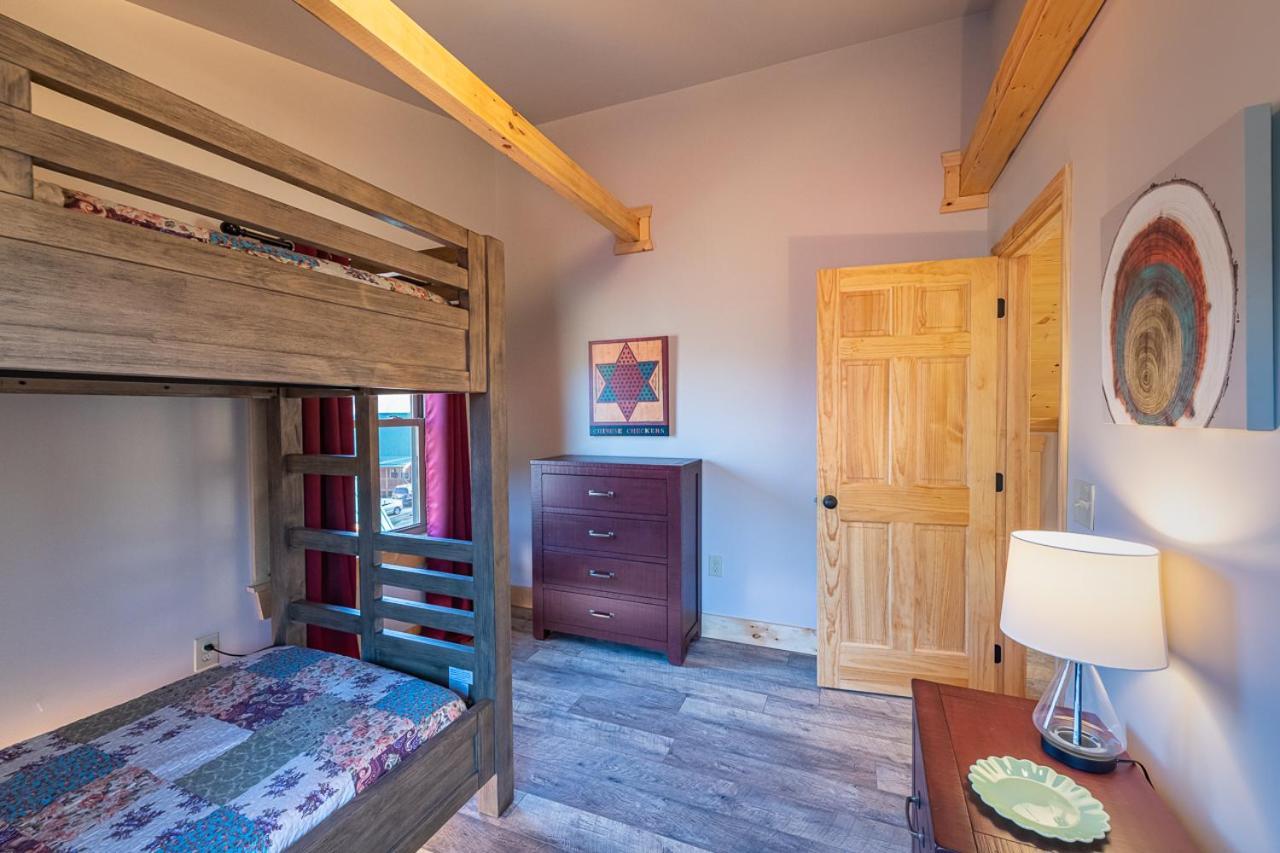 Вілла The Red Fox Cabin Маґґі-Валлі Екстер'єр фото