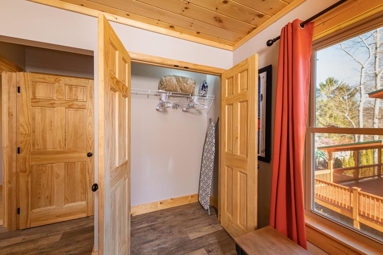 Вілла The Red Fox Cabin Маґґі-Валлі Екстер'єр фото